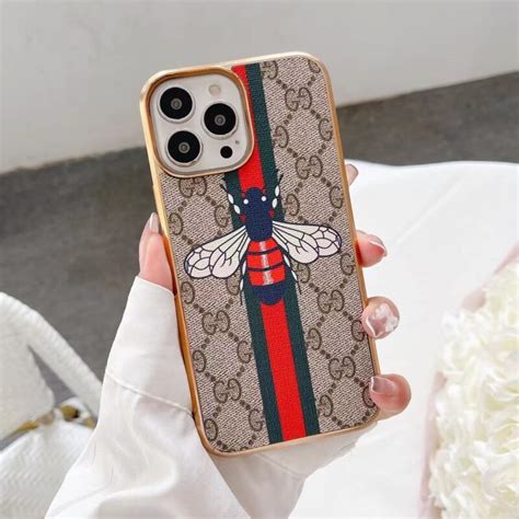 gucci iphone pro max|gucci iphone case.